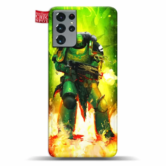 Warhammer 40k Phone Case Samsung