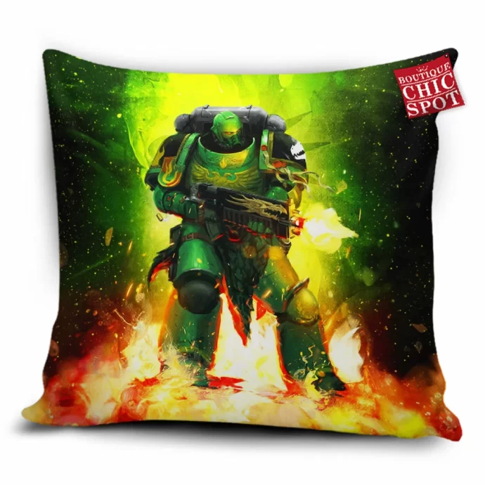 Warhammer 40k Pillow Cover