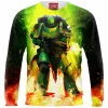 Game Zip Sweatshirt, Warhammer 40k Zip Sweatshirt