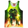 Game Tank-Top, Warhammer 40k Tank-Top