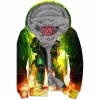 Game Zip-Fleece-Hoodie, Warhammer 40k Zip-Fleece-Hoodie