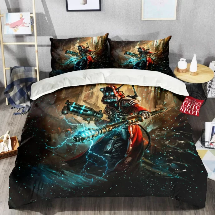 Warhammer 40k Bedding Set