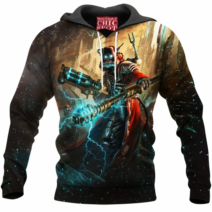 Warhammer 40k Hoodie