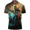 Game Polo Shirt, Warhammer 40k Polo Shirt