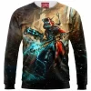 Game Sweatshirt, Warhammer 40k Sweatshirt