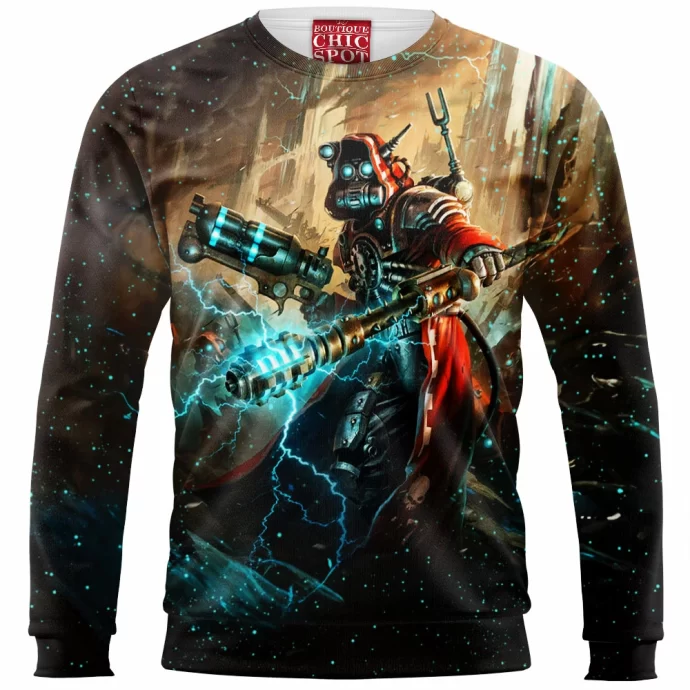 Warhammer 40k Sweatshirt