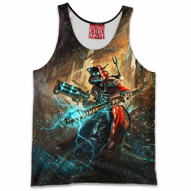 D HANG Boutique 10757 Tank Top