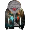 Game Zip-Fleece-Hoodie, Warhammer 40k Zip-Fleece-Hoodie