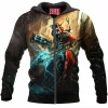 Game Zip-Hoodie, Warhammer 40k Zip-Hoodie