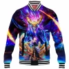 Game Baseball-Jacket, League of Legends Baseball-Jacket, Aurelion Sol Baseball-Jacket
