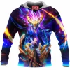 Game Fleece-Hoodie, League of Legends Fleece-Hoodie, Aurelion Sol Fleece-Hoodie