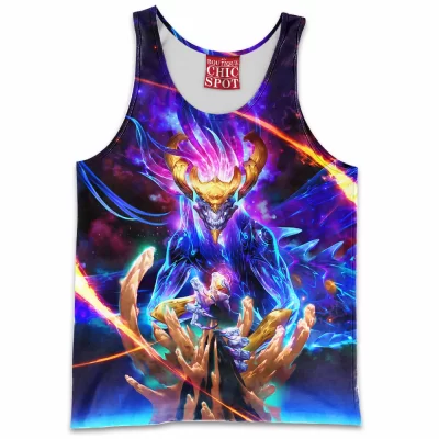 Game Tank-Top, League of Legends Tank-Top, Aurelion Sol Tank-Top