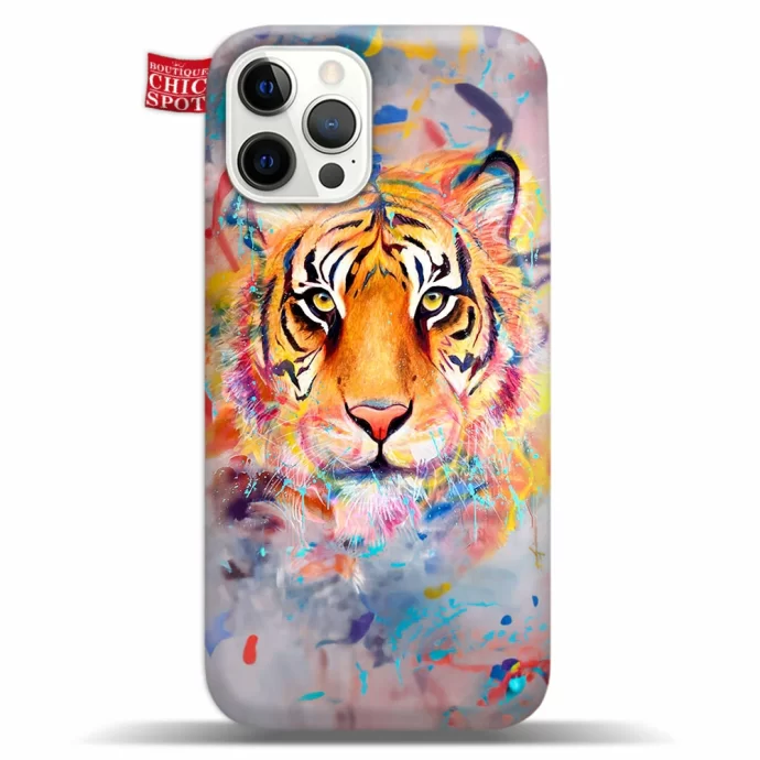 Tiger Eyes Phone Case Iphone