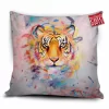 Tiger Eyes Pillow Cover