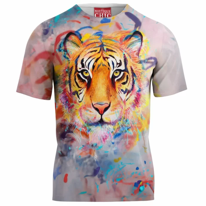 Tiger Eyes T-Shirt