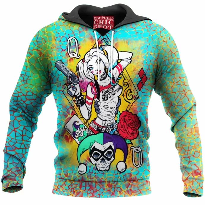 Harley Quinn Hoodie