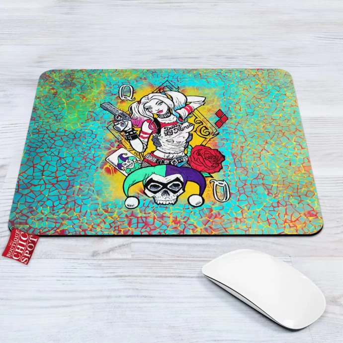 Harley Quinn Mouse Pad