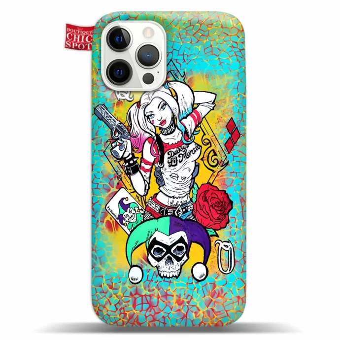 Harley Quinn Phone Case Iphone