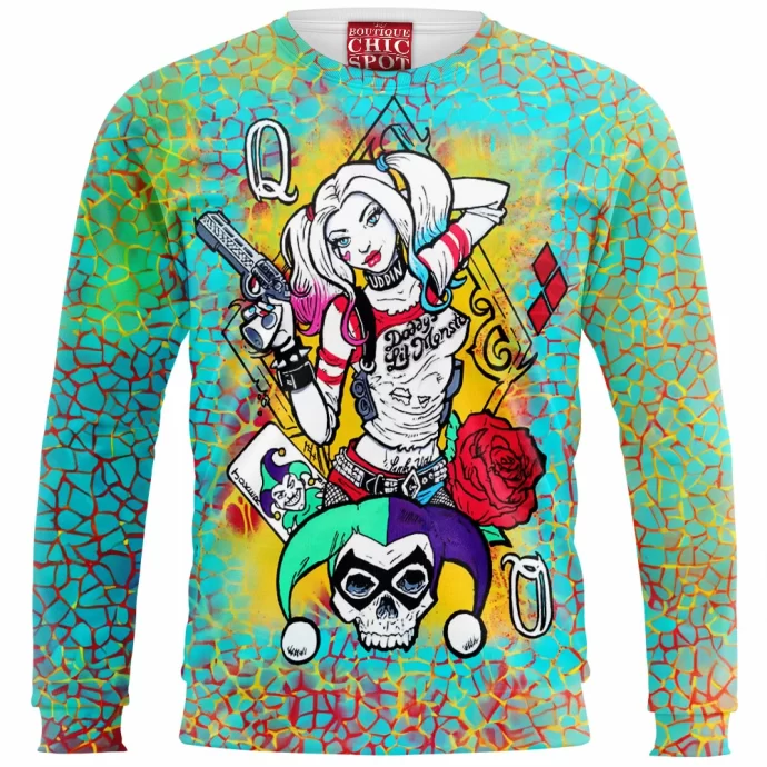 Harley Quinn Sweatshirt