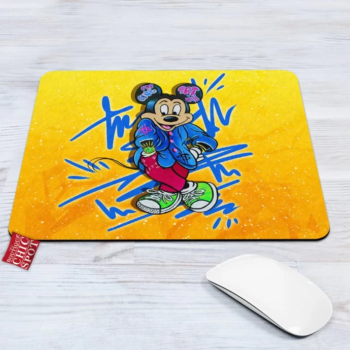 Mickey Mouse Mouse Pad