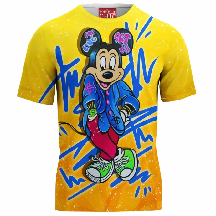 Mickey Mouse T-Shirt