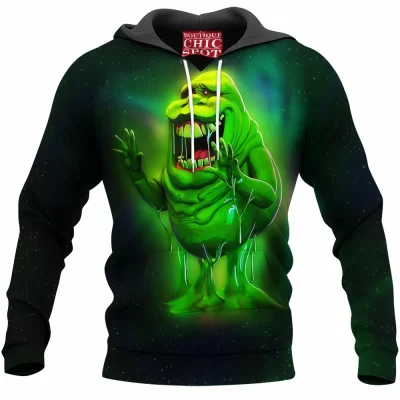 Ghostbusters Hoodie, Horror Hoodie