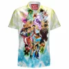 Anime Hawaiian-Shirt, Dragon Ball Hawaiian-Shirt