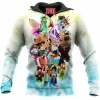 Anime Hoodie, Dragon Ball Hoodie