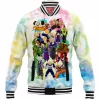 Anime Baseball-Jacket, Dragon Ball Baseball-Jacket