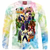 Dragon Ball Sweatshirt, Anime Sweatshirt, Fantasy Sweatshirt, Dragon Sweatshirt