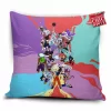 Dragon Ball Z Pillow Cover