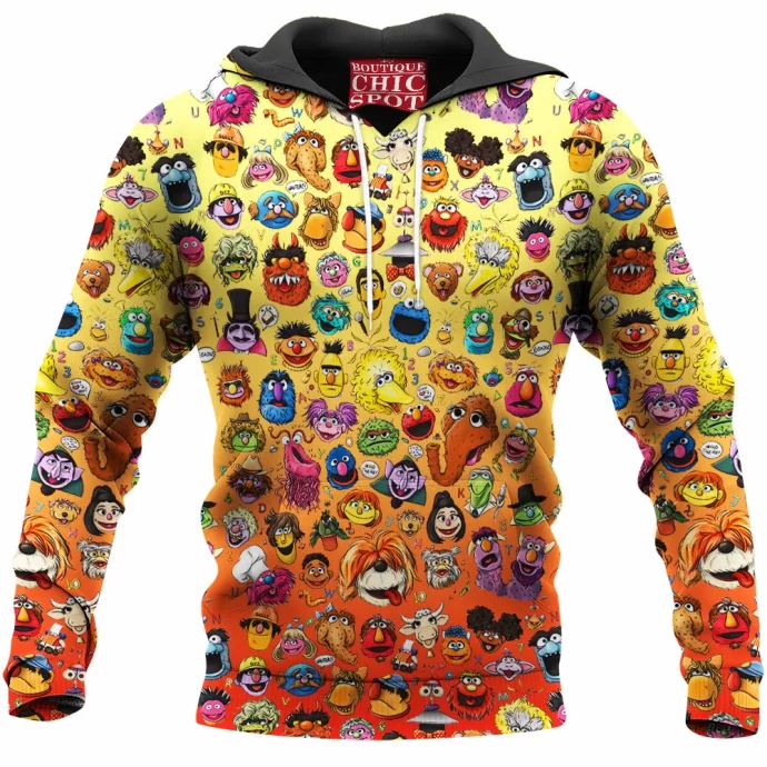 The Muppets Hoodie