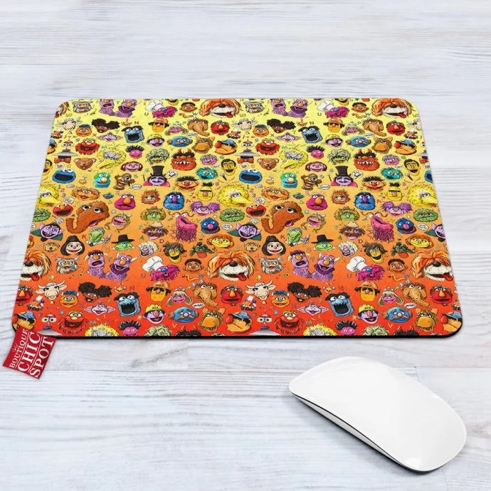 The Muppets Mouse Pad