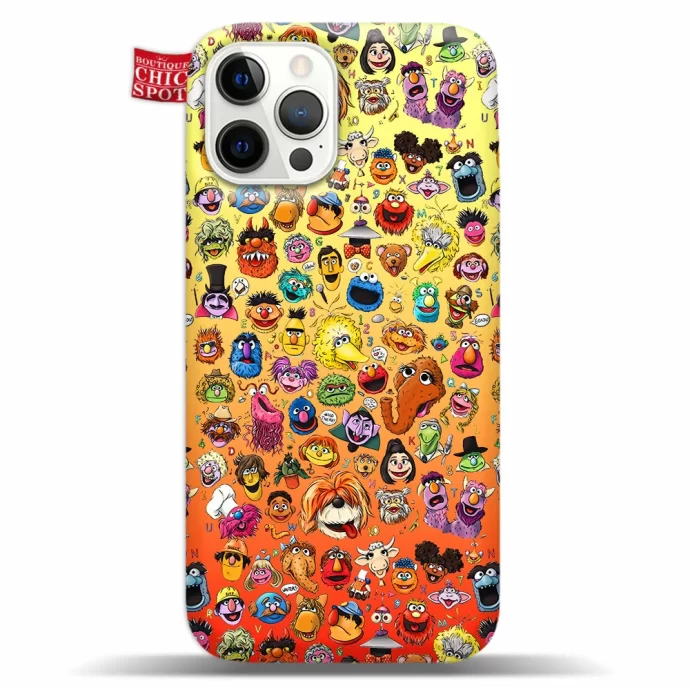 The Muppets Phone Case Iphone