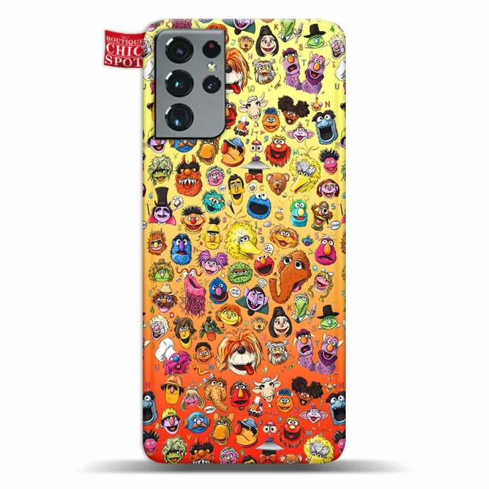 The Muppets Phone Case Samsung