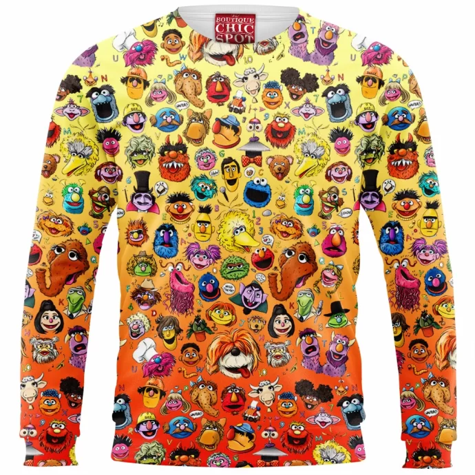 The Muppets Sweatshirt