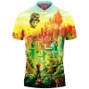 Game Polo Shirt, Mario Polo Shirt