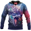Wolf Hoodie