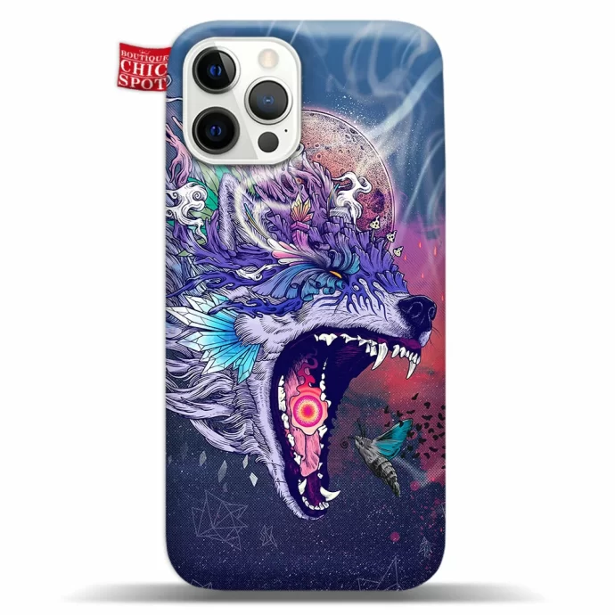 Wolf Phone Case Iphone