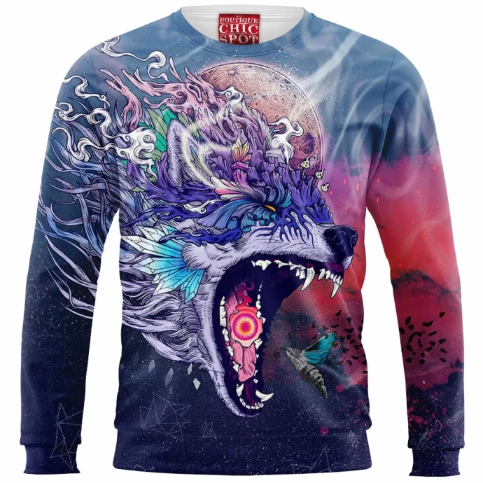 Wolf Sweatshirt