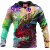 Dragon Hoodie, Fantasy Hoodie