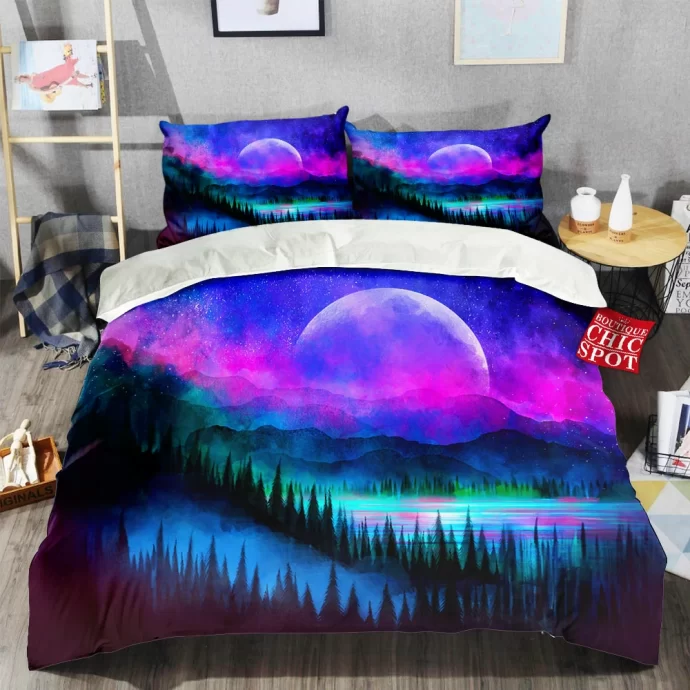 Moonlight Sonata Bedding Set