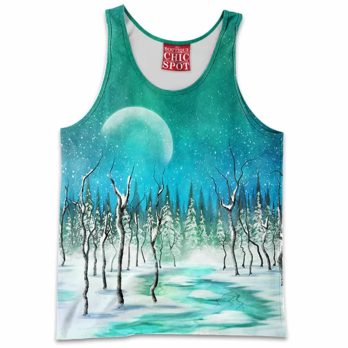 Frozen Creek Version Tank Top