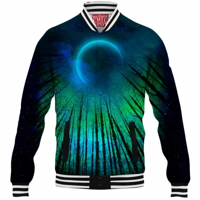 Galaxy Baseball-Jacket