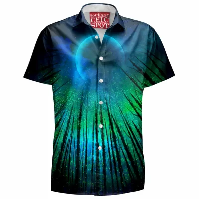 Galaxy Hawaiian-Shirt