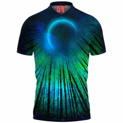 Galaxy Polo Shirt