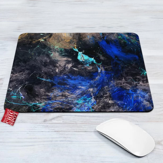 The Wind Needs No Direction Mouse Pad