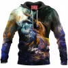 Even The Spirits Tire Of Dreams Hoodie