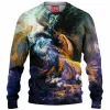 Even The Spirits Tire Of Dreams Knitted Sweater