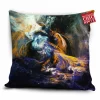 Even The Spirits Tire Of Dreams Pillow Cover